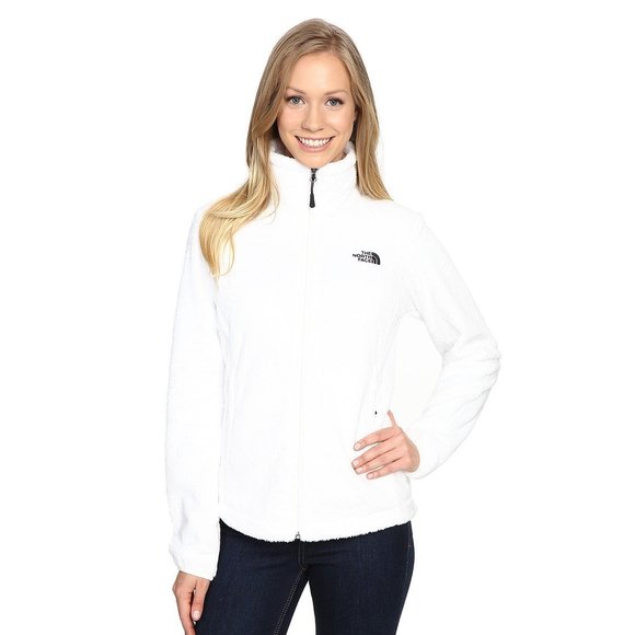 The North Face Osito 2 Jacket TNF White/TNF Black (Prior Season) XL - Picture 1 of 1